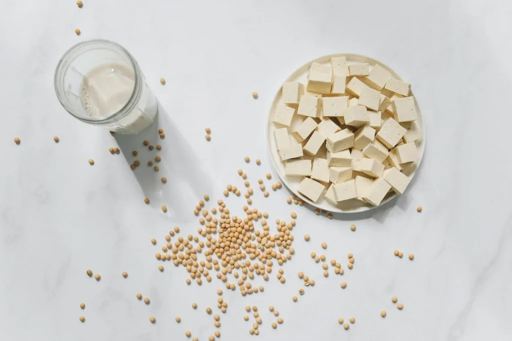 What are different types of tofu used for