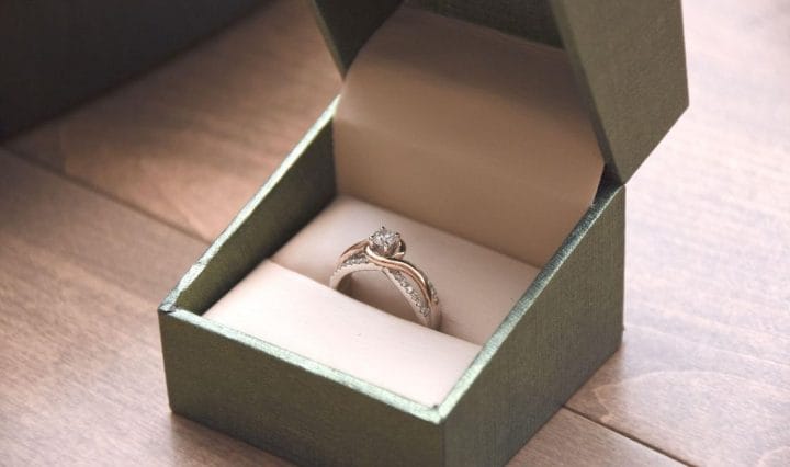 A Guide To Diamond Cuts For Engagement Rings