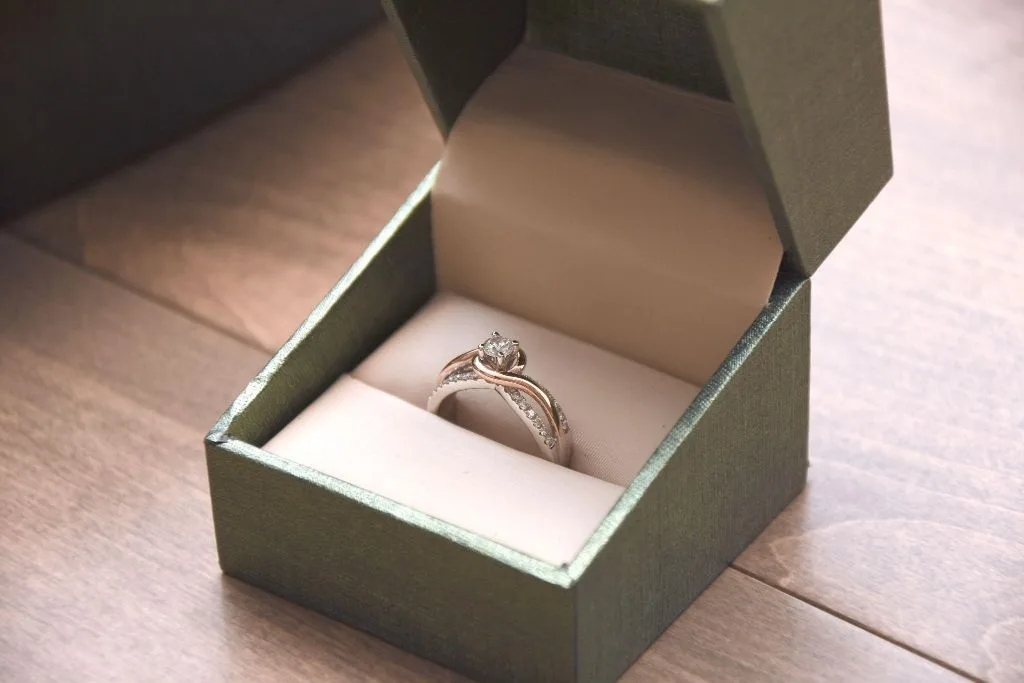 A guide to diamond cuts for engagement rings