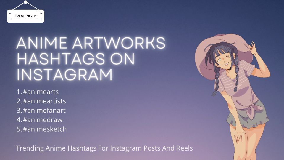 Anime Artworks Hashtags On Instagram 