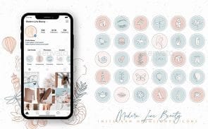 FashionandLifestyleStoryCovers