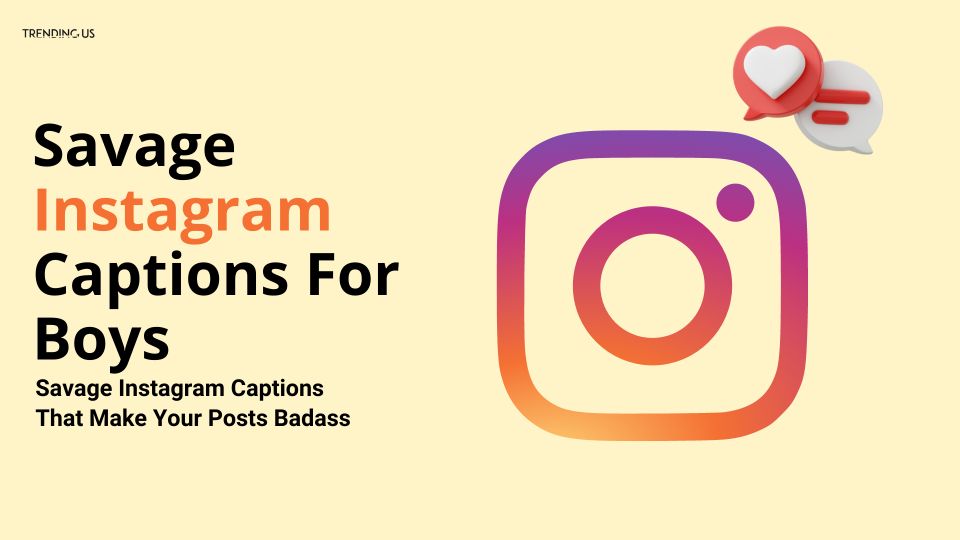 58 Savage Instagram Captions That Make Your Posts Badass  - 90