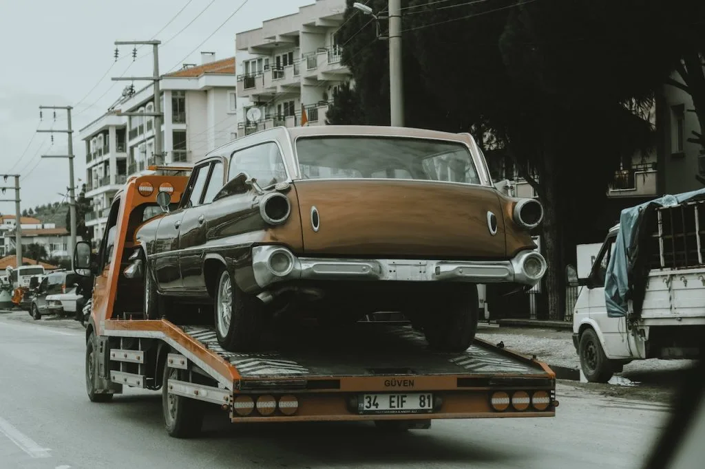 Things to consider when renting a truck with a hitch