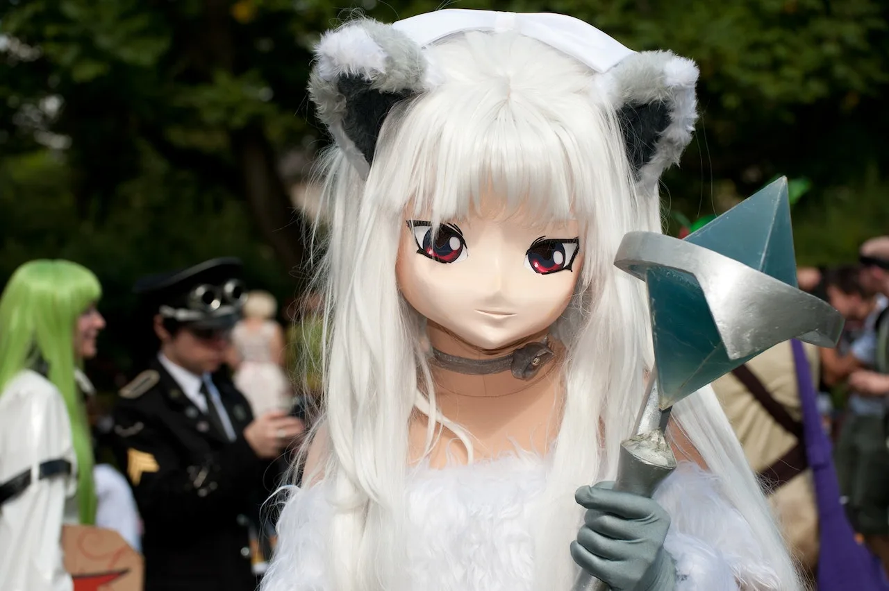 Trending anime hashtags