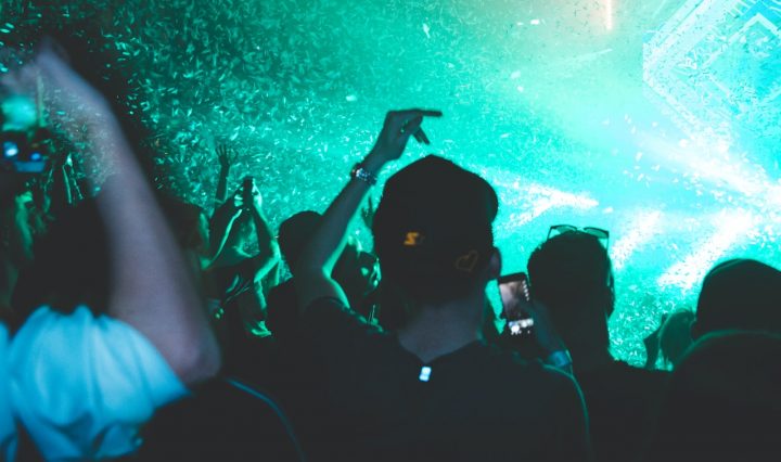 Going On Your First Rave Party