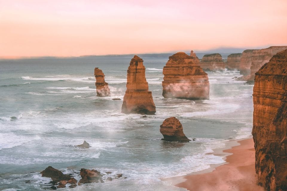 Great Ocean Road Drive To Melbourne