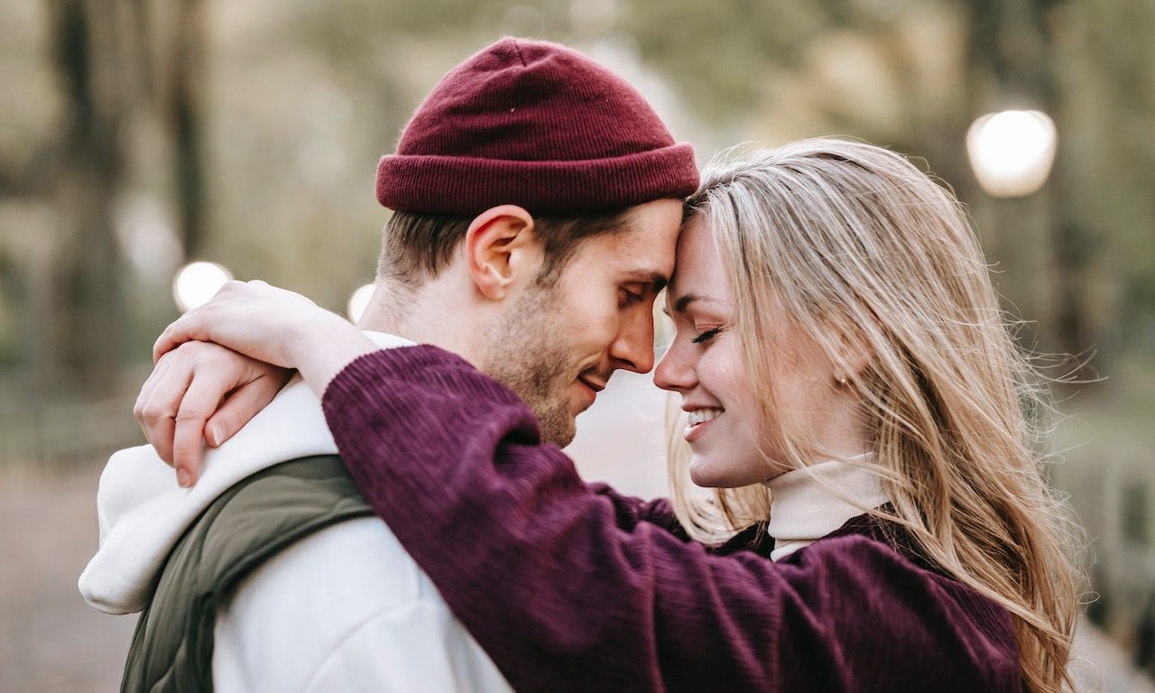 Sweet TikTok Captions For Girlfriend