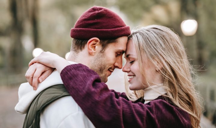 Sweet TikTok Captions For Girlfriend