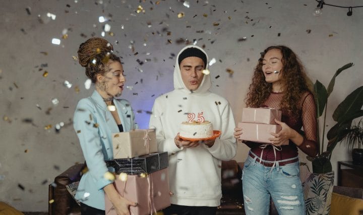 Awesome TikTok Captions For Birthday Posts