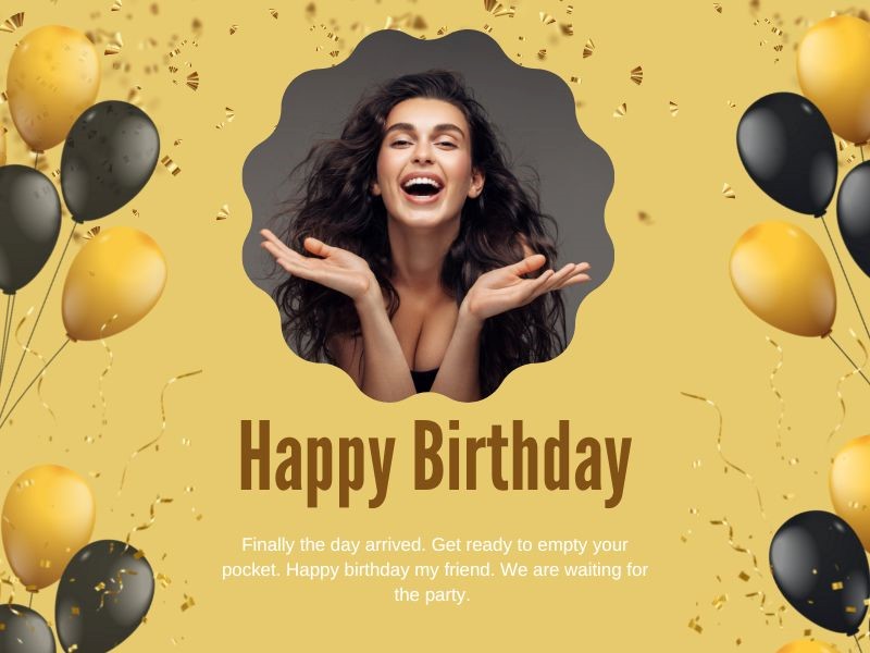 30 Birthday Wishes for A Friend That Will Touch Your Heart  - 40