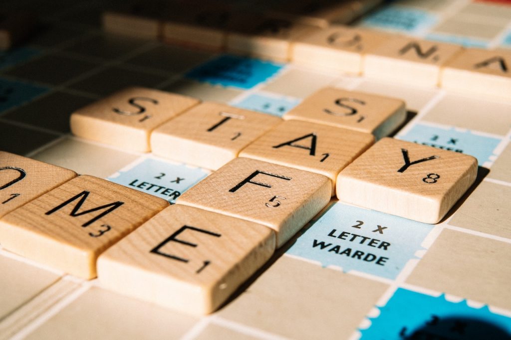 How word games can improve your creativity