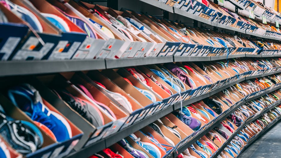 Trainer stores near me clearance