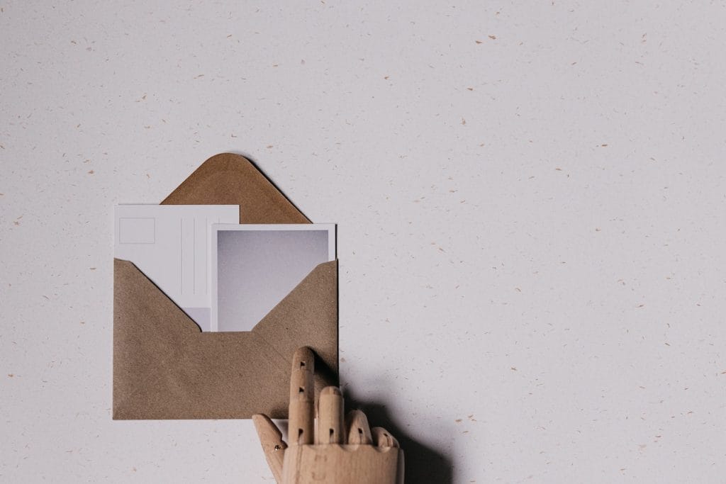 Guide to writing letters in modern times