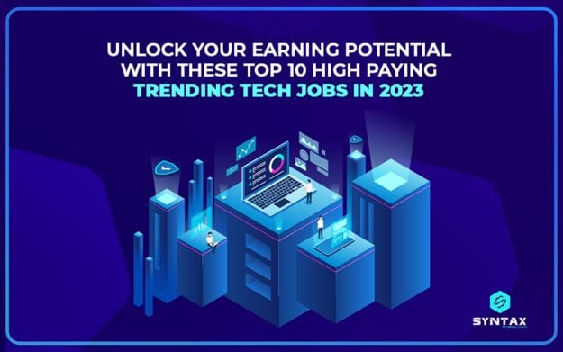 Top 10 High Paying Trending Tech Jobs in 2023  - 82