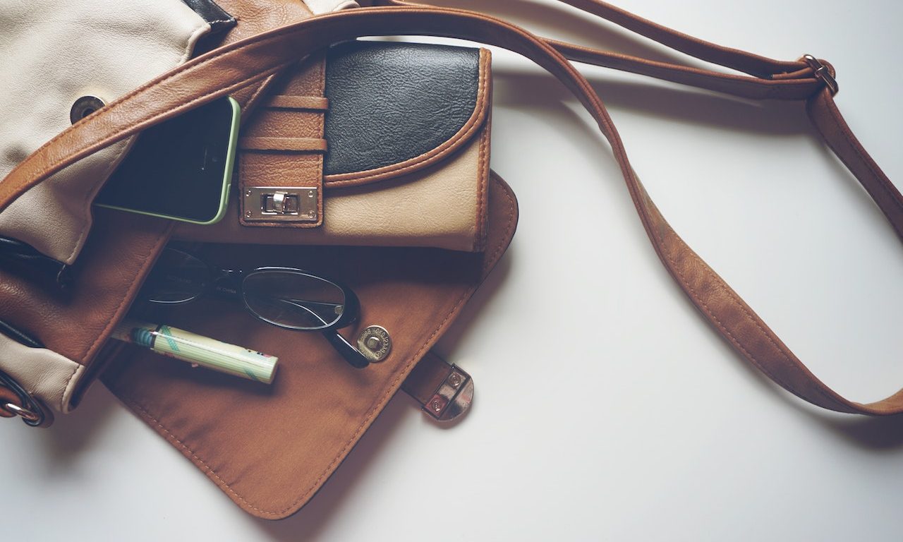 Leather Bag Strap Replacement