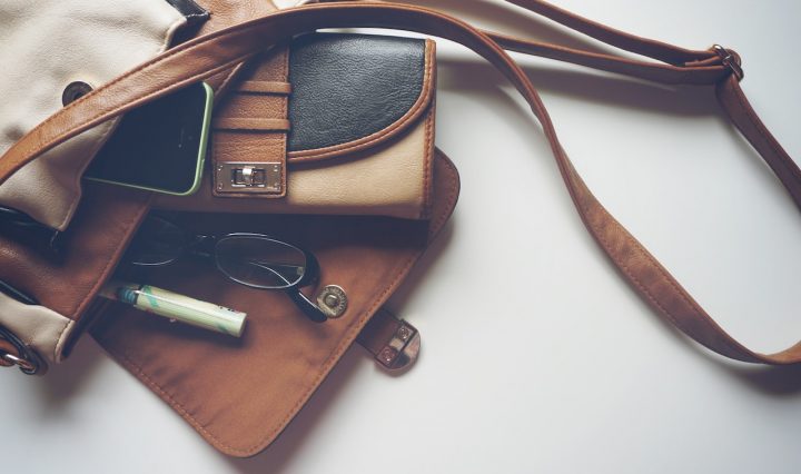 Leather Bag Strap Replacement