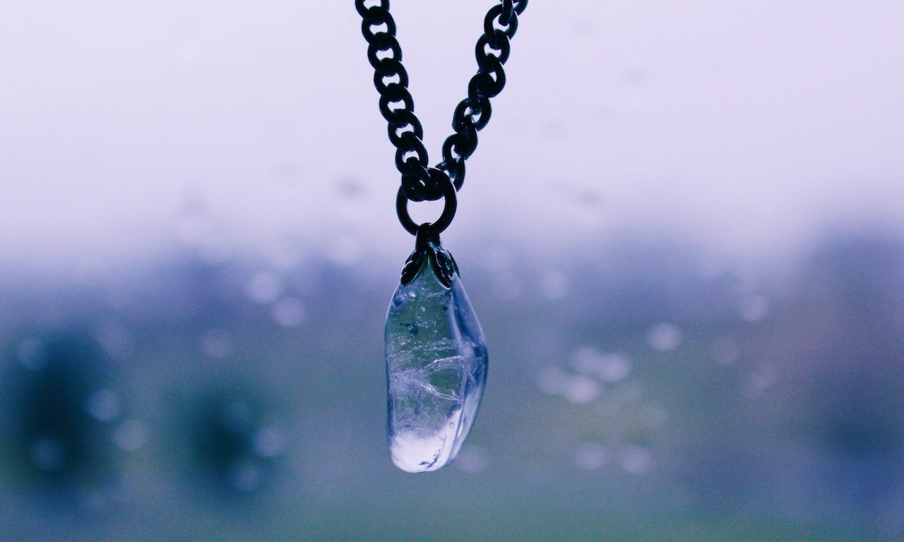 Sorority Necklace A Single Piece That Means It All