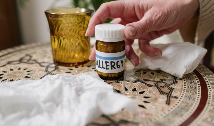 Ways To Manage Seasonal Allergies