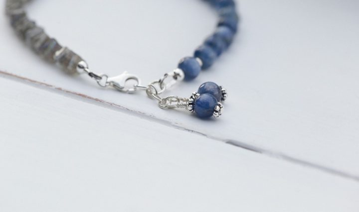 What Does Blue Crystal Bracelet Mean