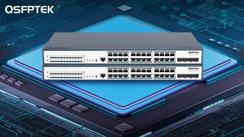 What Is A 10G Network Switch And How Does It Work