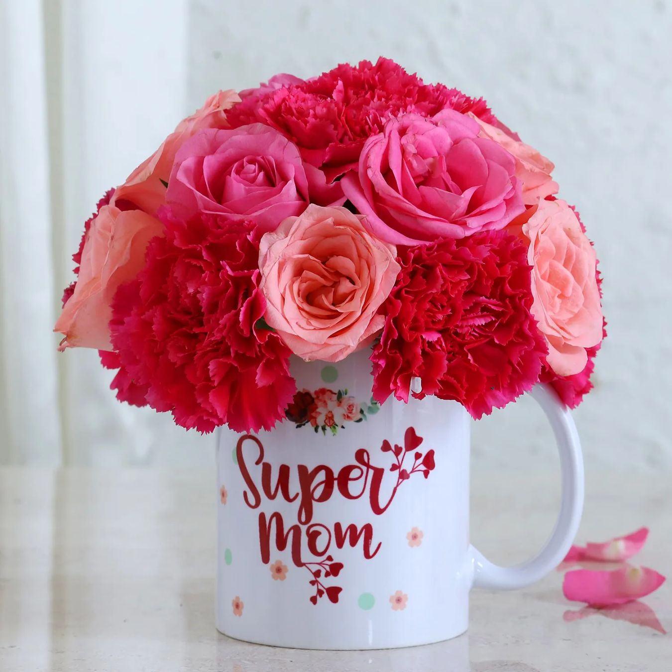 Surprise Your Mom With Beautiful Bouquets