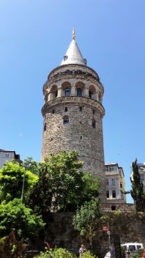 Galata Tower