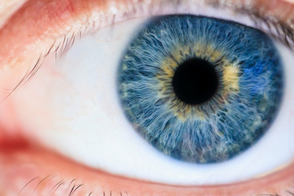 Beautiful compliments for eyes