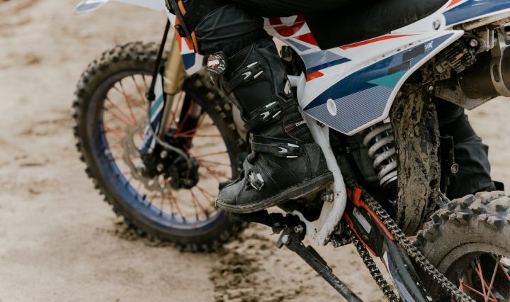 Catching Motorbike Designs