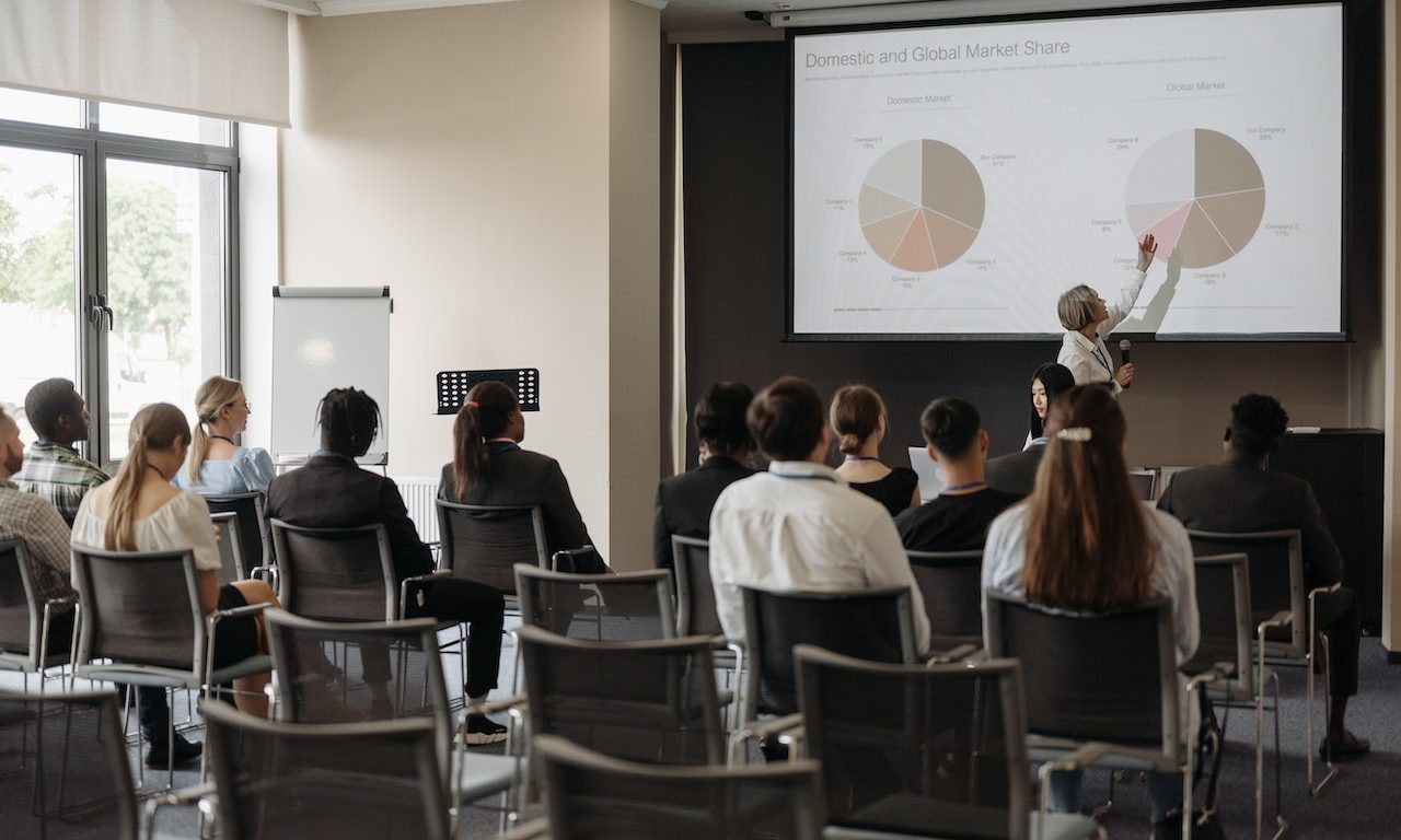 Comments For Presentations