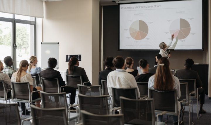 Comments For Presentations