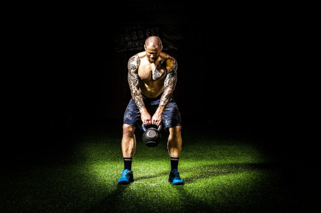 Instagram captions for gym pictures and reels