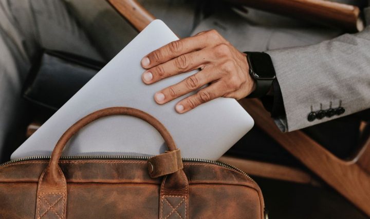 Is It Worth Investing In A Luxury Laptop Bag