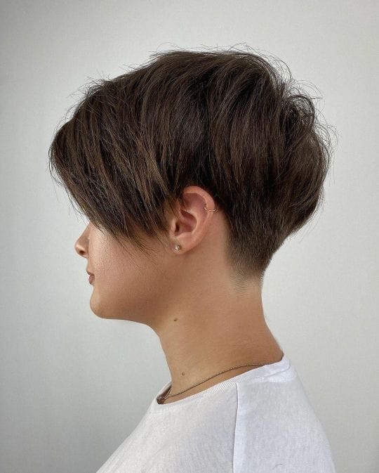 Pixie Cut Hairstyles