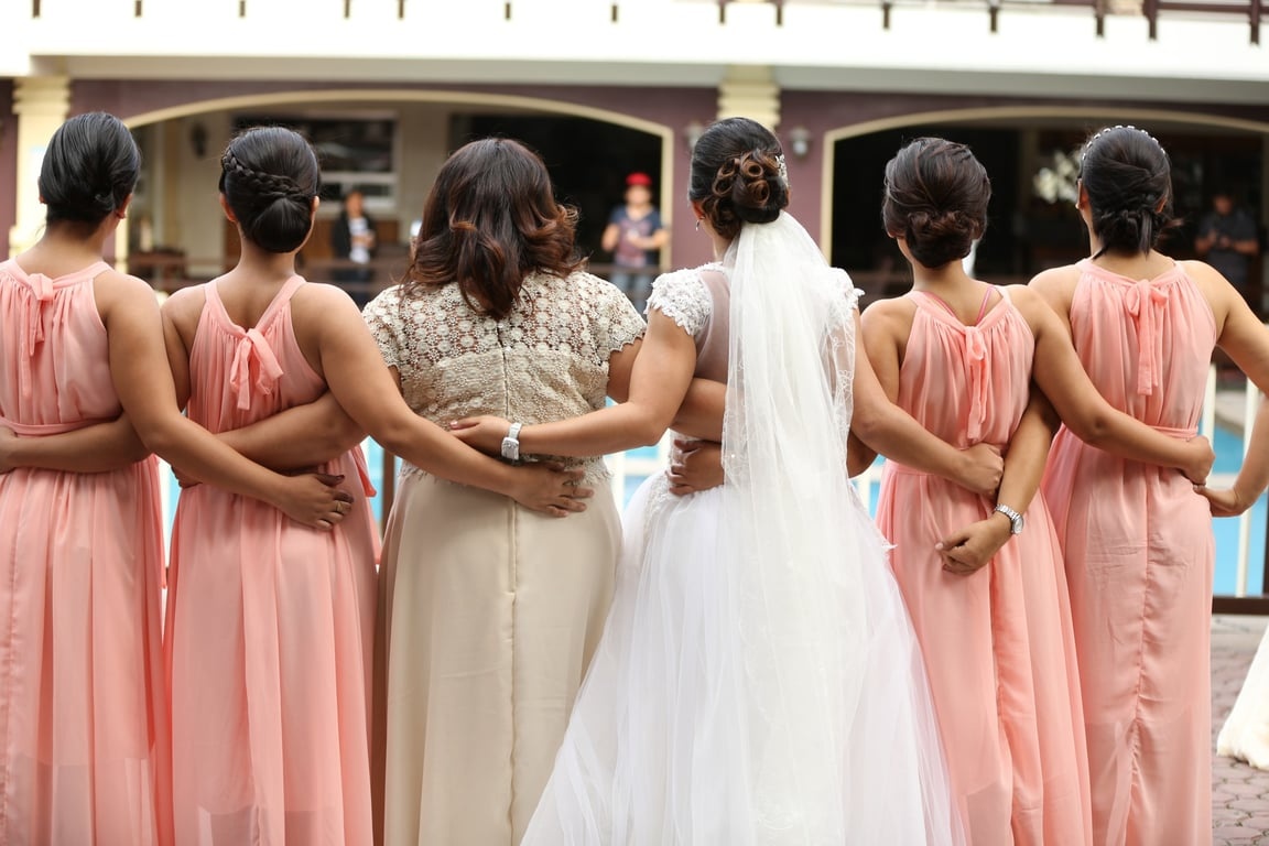 Bridesmaid Image