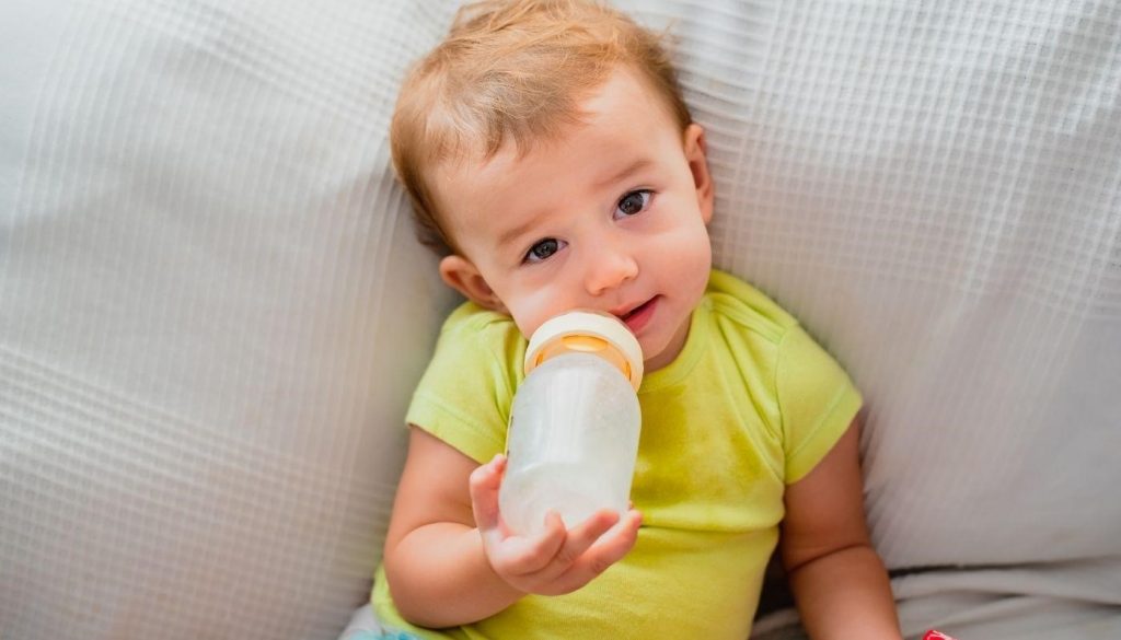 Organic baby formula revolution