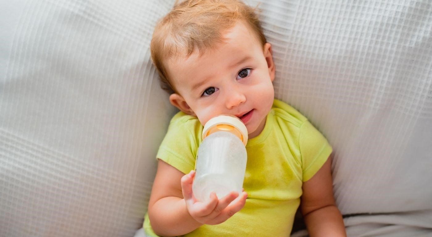 Organic Baby Formula Revolution