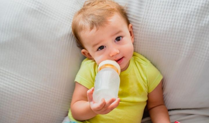 Organic Baby Formula Revolution