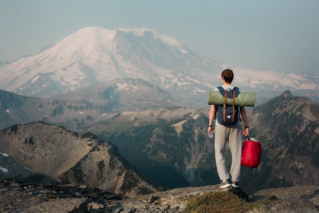 Top hiking captions for instagram