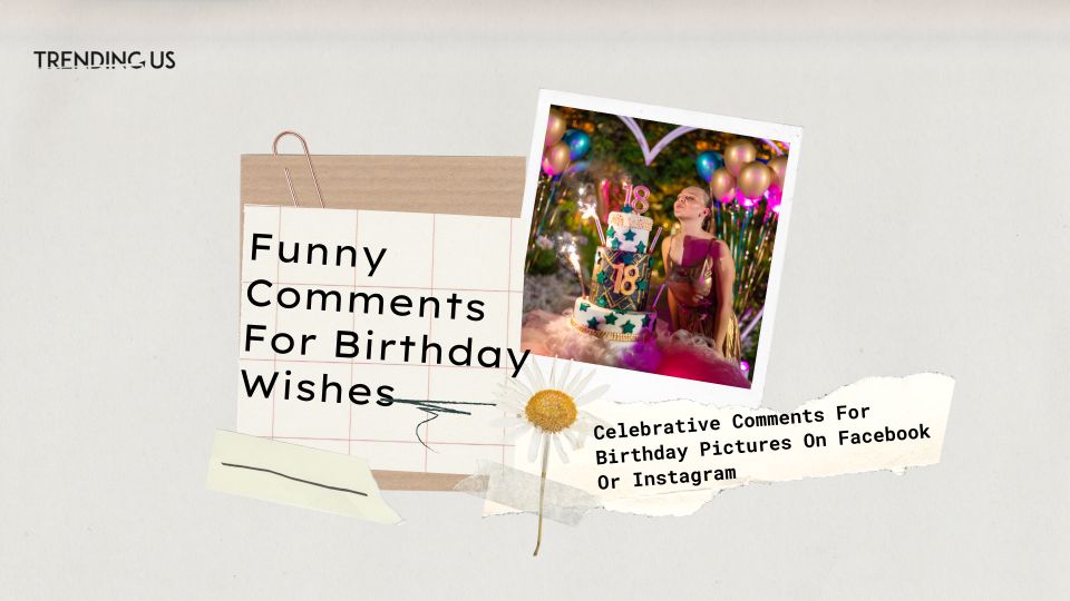 Funny Comments For Birthday Wishes 