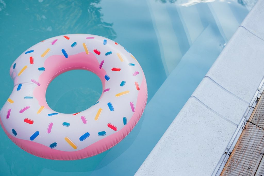 Inflatables used for safety