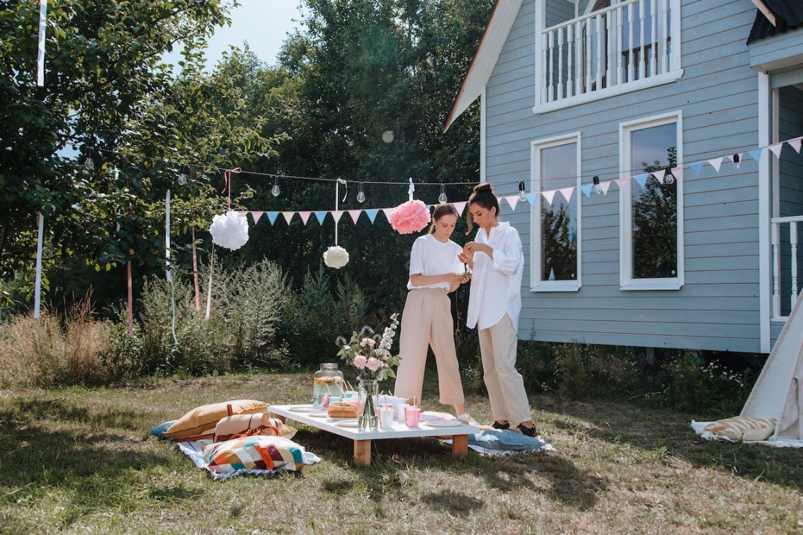 Innovative Concepts To Revamp Your Outdoor Retreat