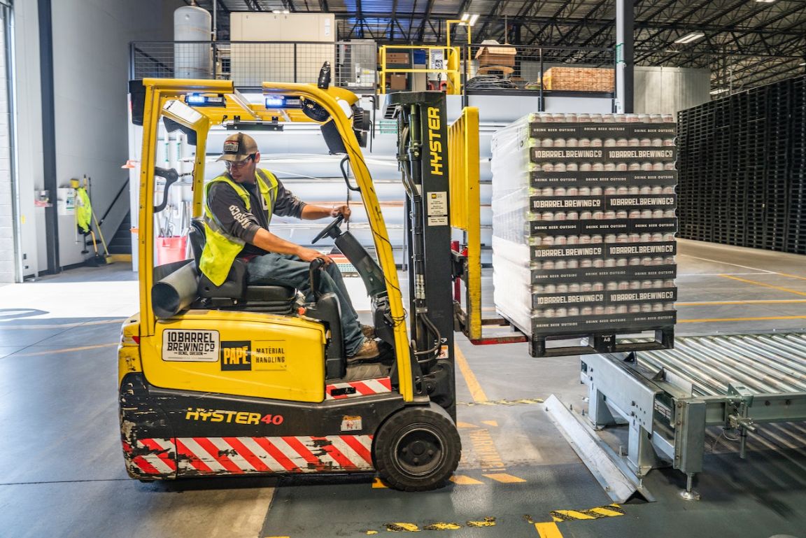 Safety Protocols Every Warehouse Should Implement