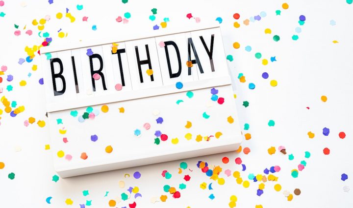 Trending Hashtags For Birthday Posts