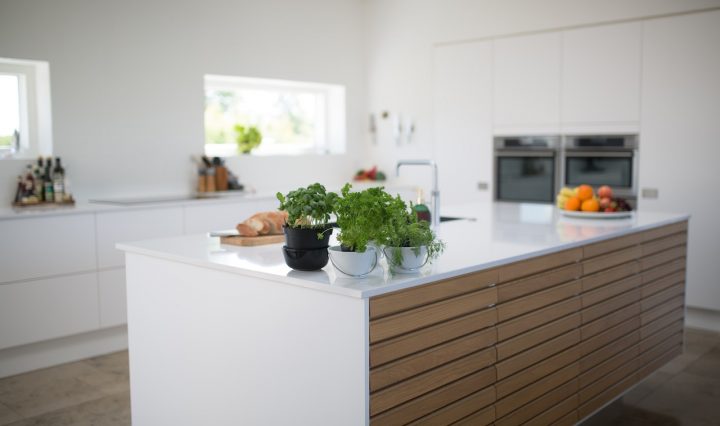 Ways To Create An Open Plan Kitchen Space