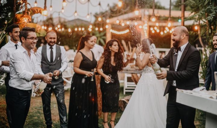 Best Captions For Wedding Photos & Reels [Instagram Worthy]