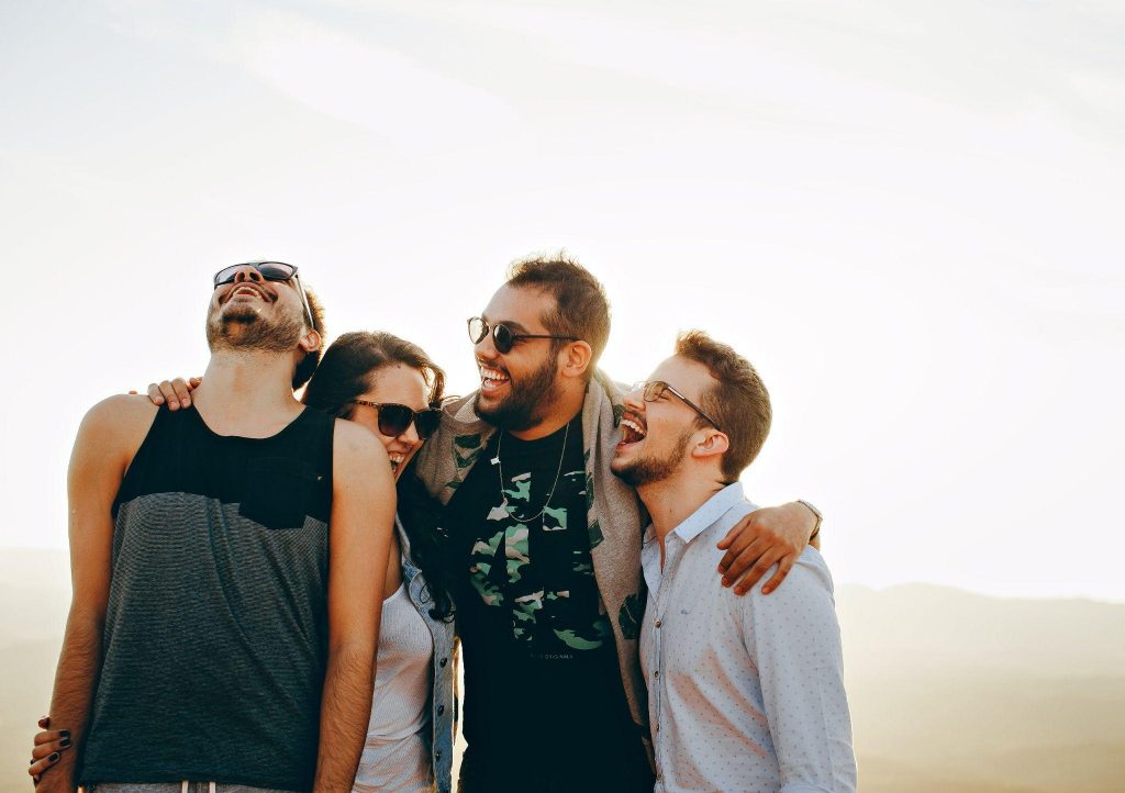Tips for meeting people in a new city