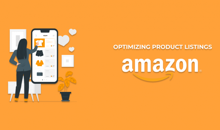 Amazon Product Listing
