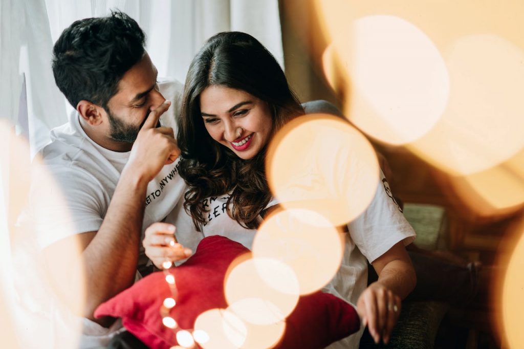 Special compliments to make your lover feel appreciated