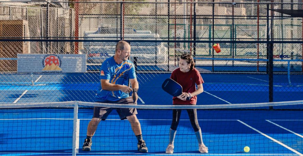Surprising Health Benefits Of Playing Pickleball