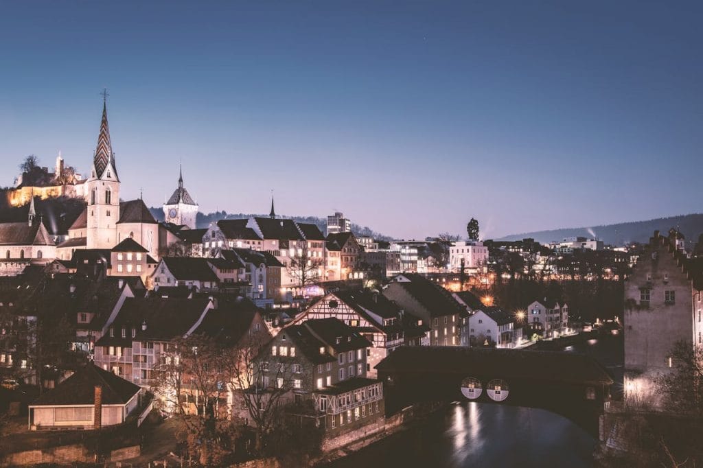 Top 10 trending tourist places in switzerland